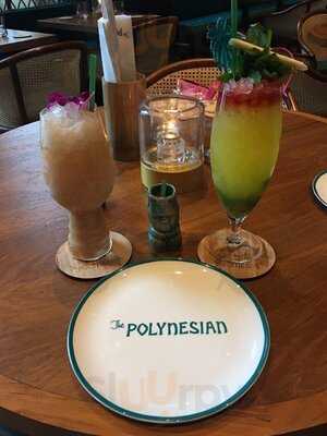 The Polynesian, New York City