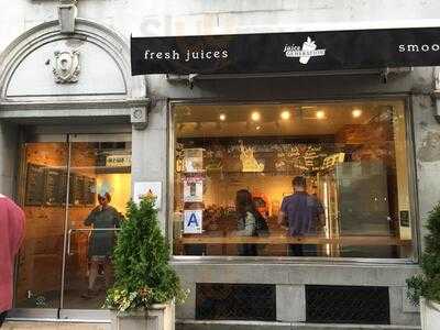 Juice Generation, New York City