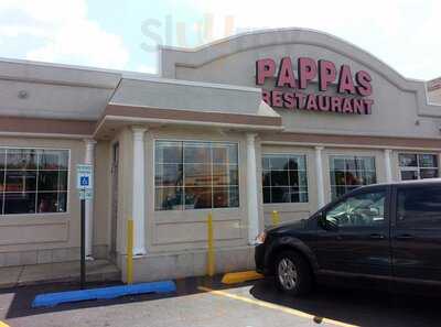 Pappas Restaurant and Lounge, Chicago