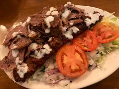 Anatolian Gyro Restaurant, Brooklyn