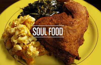 Pns Soul Food, Brooklyn