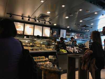 Starbucks, New York City