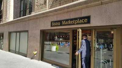 Bistro Market Place, New York City