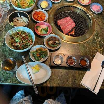 Jeong Yuk Jeom Korean BBQ, Los Angeles