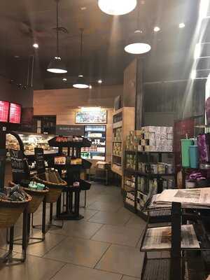 Starbucks, New York City