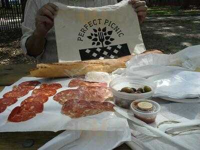 Perfect Picnic, New York City