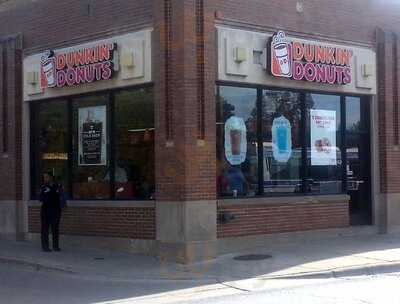 Dunkin', Chicago