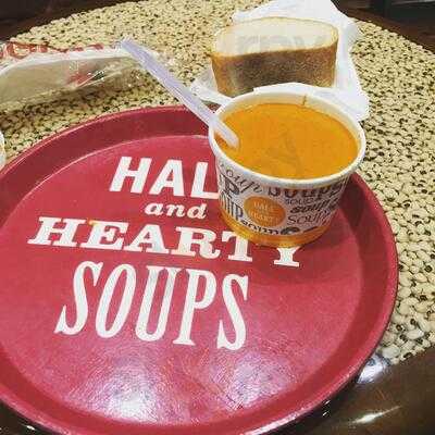 Hale and Hearty Soups, New York City