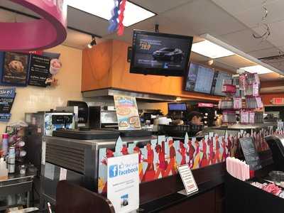 Dunkin' Donuts, New York City