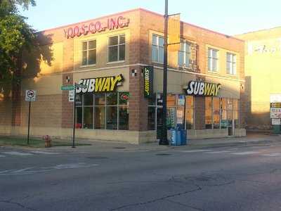 Subway, Chicago