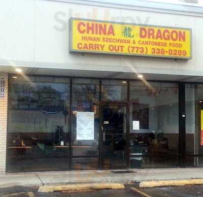 China Dragon, Chicago