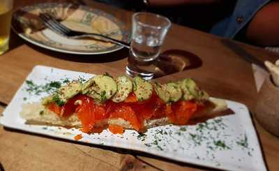 Gravlax, Los Angeles