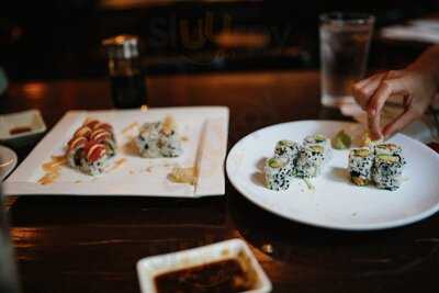 Poke Restaurant, New York City