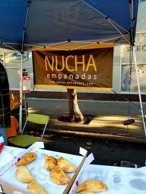 Nucha Empanadas, San Francisco