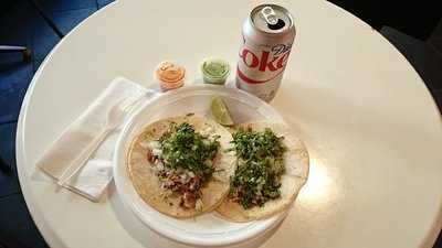 Tacos Grand Central, New York City