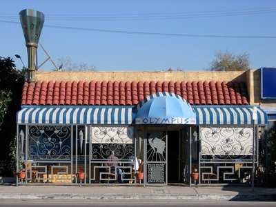 Olympus Greek Tavern, Los Angeles