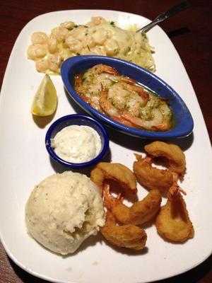 Red Lobster, New York City