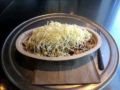 Chipotle Mexican Grill, Chicago