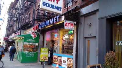 City Gourmet, New York City