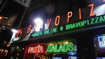 Bravo Pizza, New York City