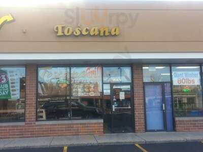 Toscana Restaurant, Chicago