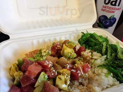 Ohana Poke Bar, San Francisco