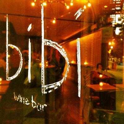 Bibi Wine Bar