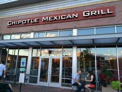 Chipotle Mexican Grill, Chicago