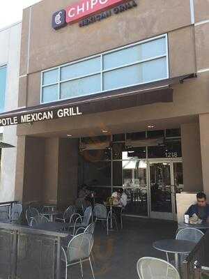 Chipotle Mexican Grill