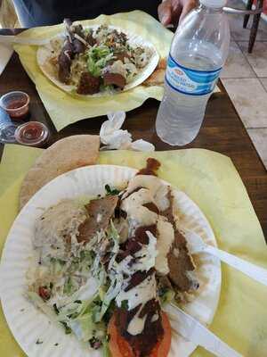 Hungry Pocket Falafel House, Santa Monica