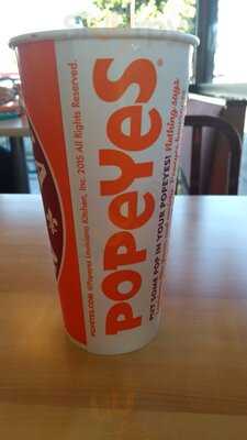 Popeyes Louisiana Kitchen, Los Angeles