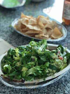 Chipotle Mexican Grill