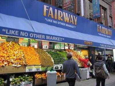 Barnes & Noble Book Store & Cafe, New York City