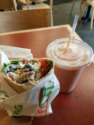 Pita Pit, Chicago