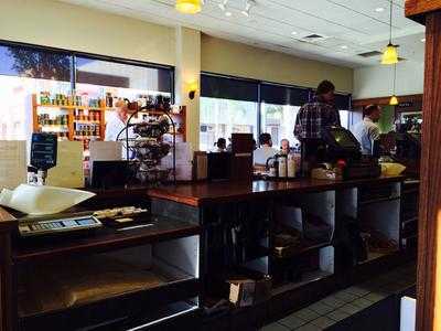 Peet's Coffee & Tea, Los Angeles