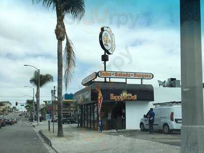 Happy Deli, Los Angeles