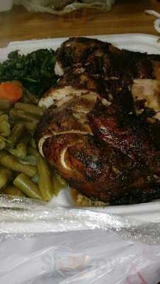 Tropic Island Jerk Chicken, Chicago