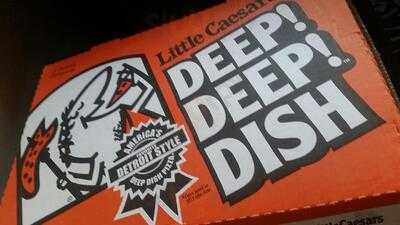 Little Caesars, Los Angeles