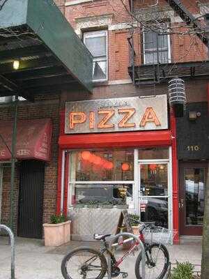 Stella's Pizza, New York City