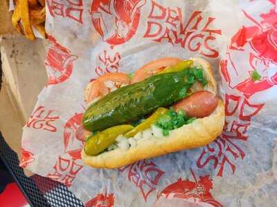 Devil Dawgs- Lakeview, Chicago