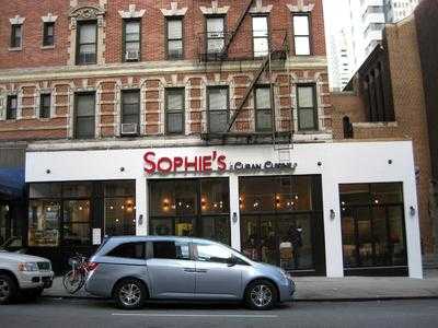 Sophie's Cuban Cuisine, New York City