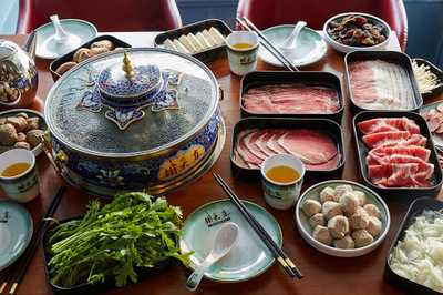 Grassland Hot Pot, San Francisco