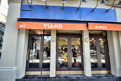 The Viand, New York City