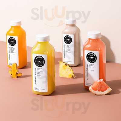 Pressed Juicery, San Francisco