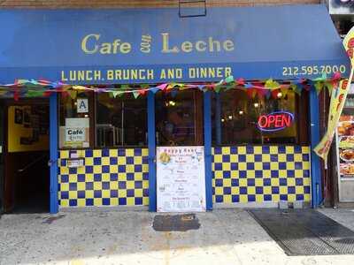 Cafe Con Leche, New York City