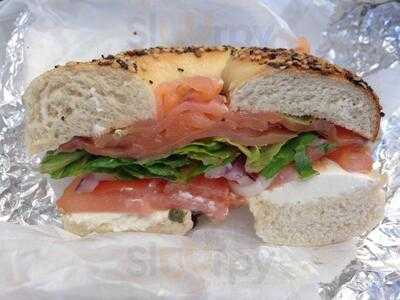 Heaven's Hot Bagel, New York City