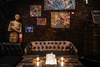 Art Bar, New York City