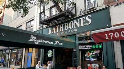 Rathbone's Restaurant, New York City