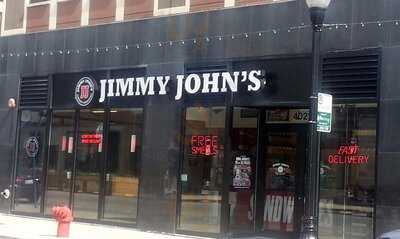 Jimmy John's, Chicago