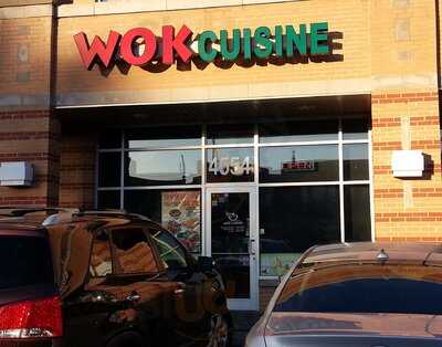 Wok Cuisine